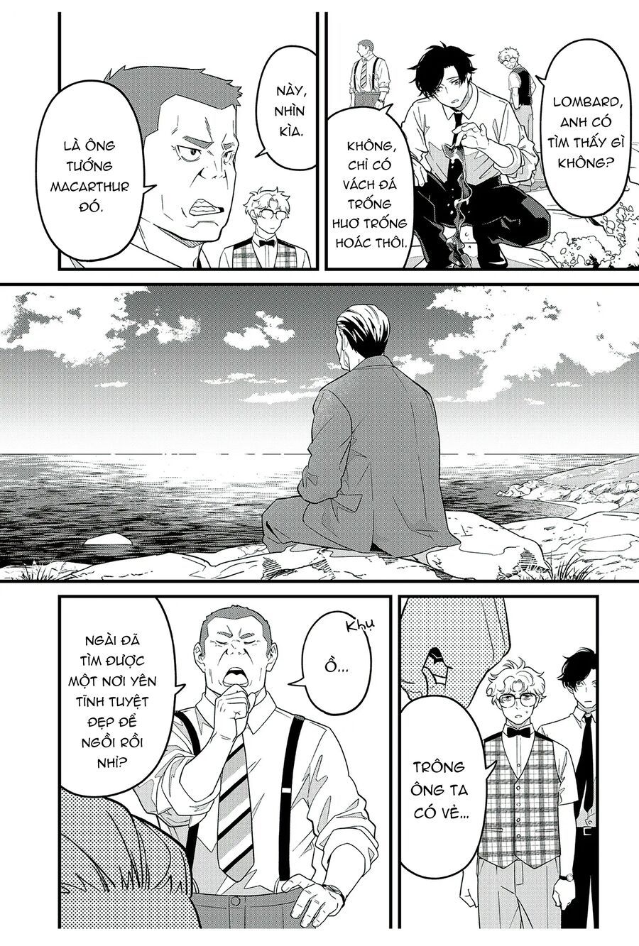 Và Rồi Chẳng Còn Ai Chap 9 - Next Chap 10