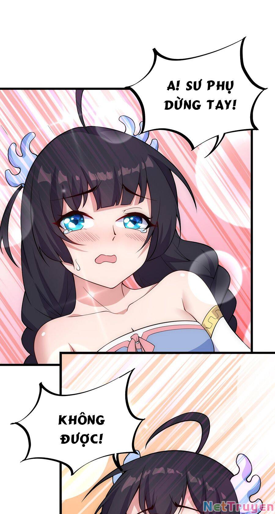 Vai Ác Sư Tôn Mang Theo Các Đồ Đệ Vô Địch Thiên Hạ Chap 1 - Next Chap 2