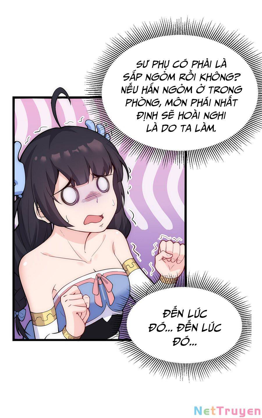 Vai Ác Sư Tôn Mang Theo Các Đồ Đệ Vô Địch Thiên Hạ Chap 1 - Next Chap 2