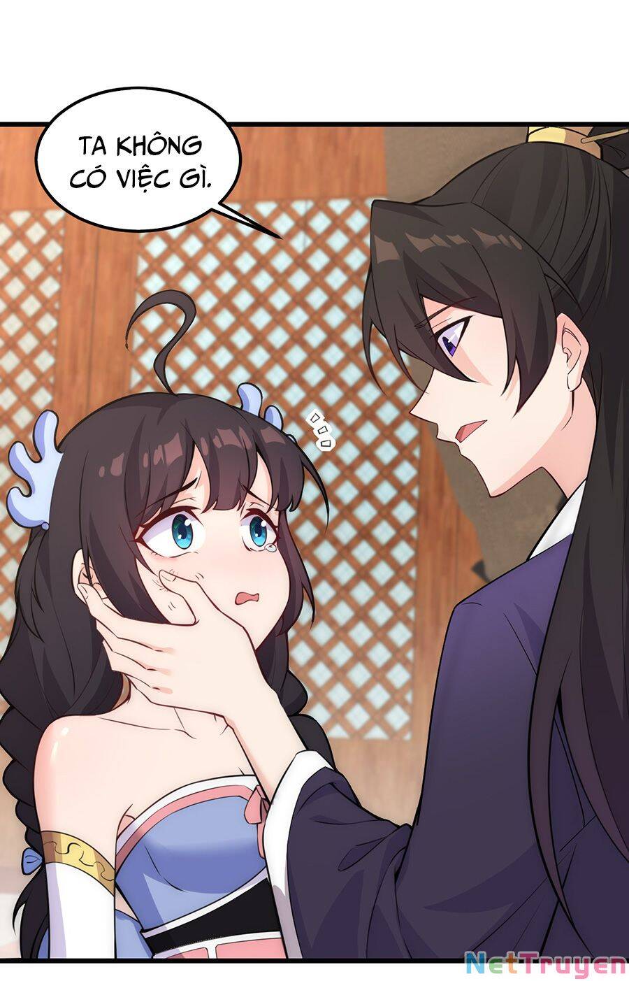 Vai Ác Sư Tôn Mang Theo Các Đồ Đệ Vô Địch Thiên Hạ Chap 1 - Next Chap 2