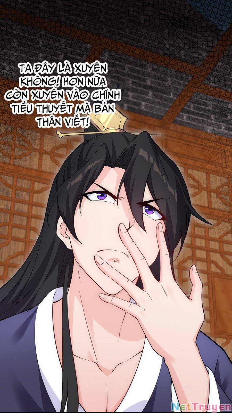 Vai Ác Sư Tôn Mang Theo Các Đồ Đệ Vô Địch Thiên Hạ Chap 1 - Next Chap 2