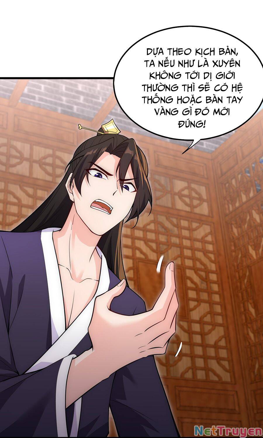 Vai Ác Sư Tôn Mang Theo Các Đồ Đệ Vô Địch Thiên Hạ Chap 1 - Next Chap 2