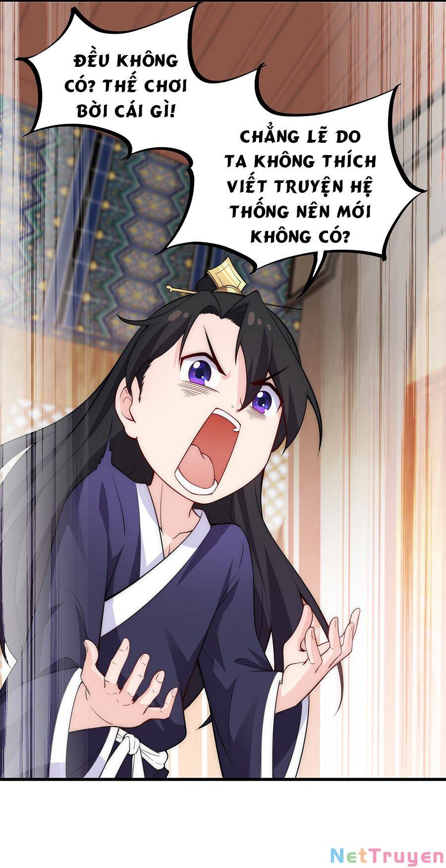 Vai Ác Sư Tôn Mang Theo Các Đồ Đệ Vô Địch Thiên Hạ Chap 1 - Next Chap 2