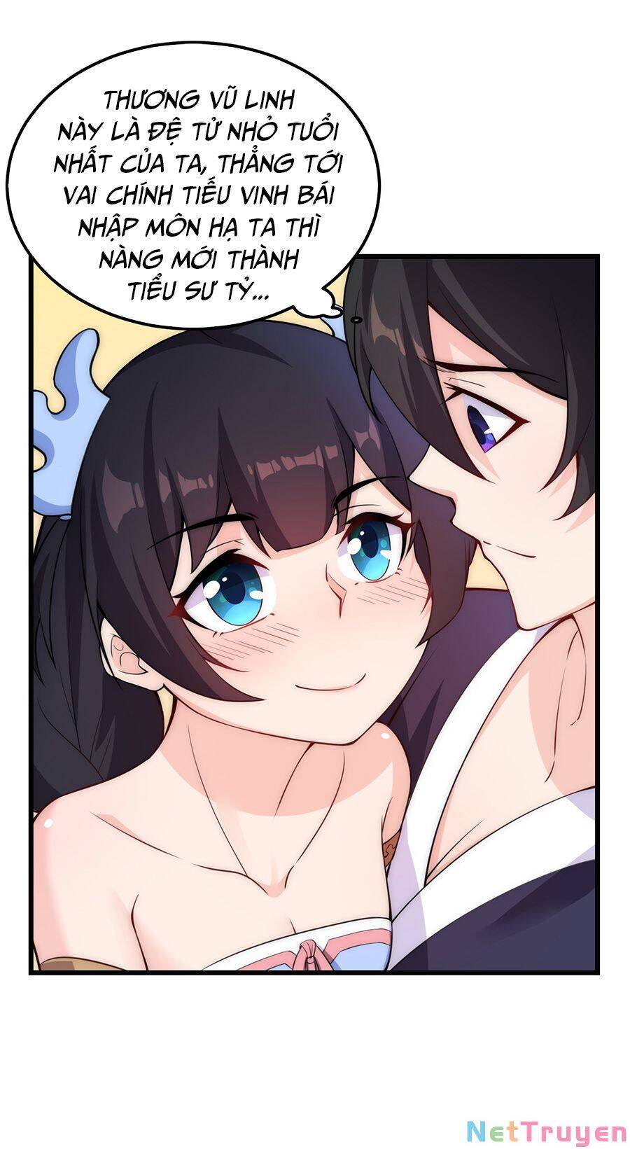 Vai Ác Sư Tôn Mang Theo Các Đồ Đệ Vô Địch Thiên Hạ Chap 1 - Next Chap 2