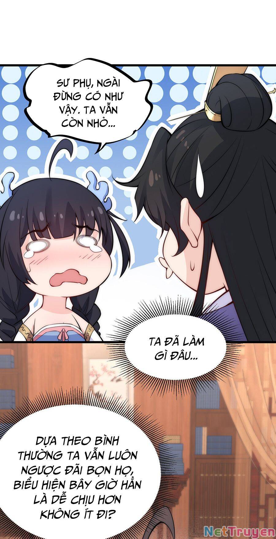 Vai Ác Sư Tôn Mang Theo Các Đồ Đệ Vô Địch Thiên Hạ Chap 1 - Next Chap 2