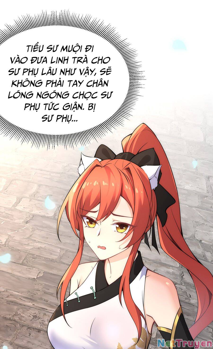 Vai Ác Sư Tôn Mang Theo Các Đồ Đệ Vô Địch Thiên Hạ Chap 1 - Next Chap 2