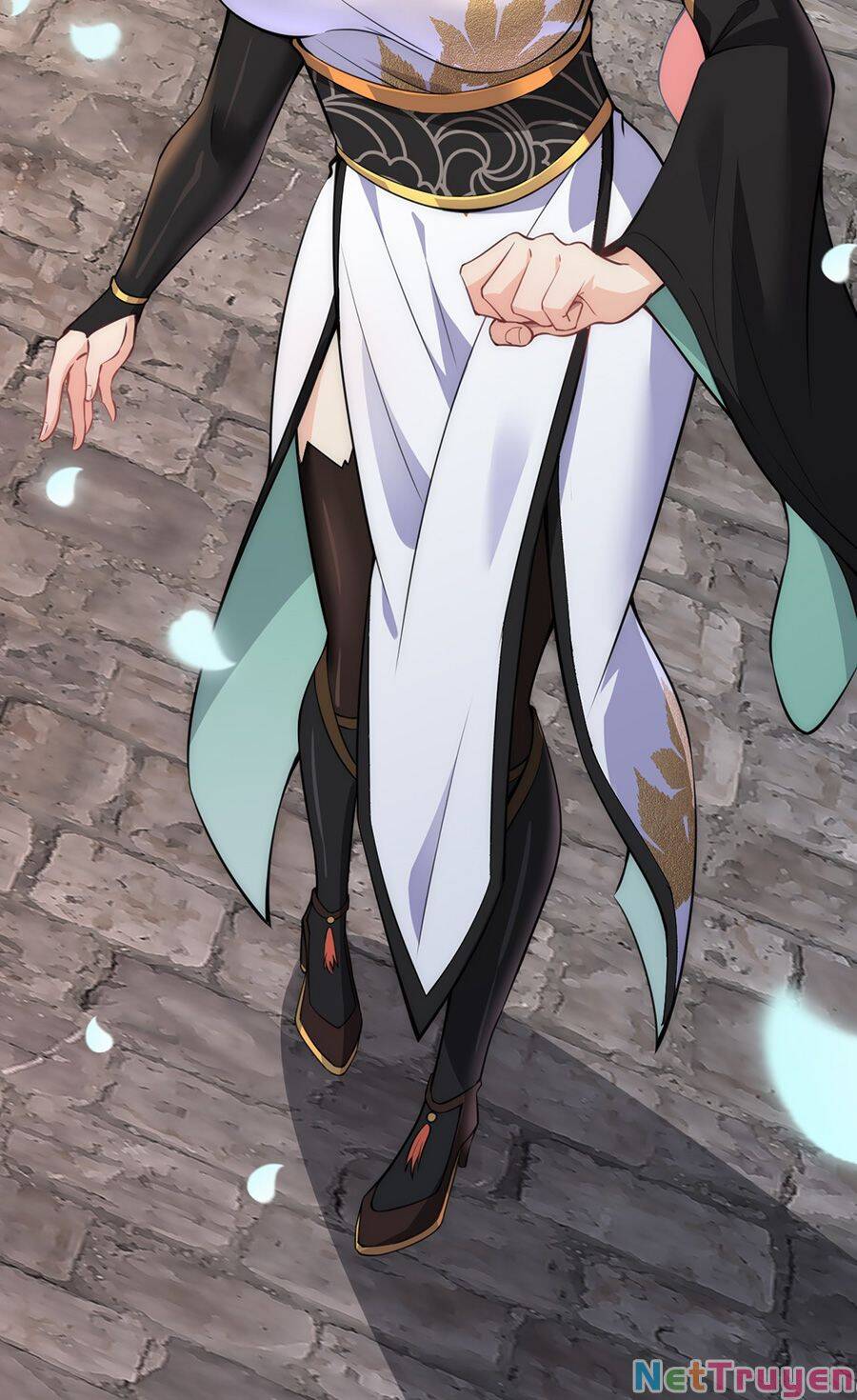 Vai Ác Sư Tôn Mang Theo Các Đồ Đệ Vô Địch Thiên Hạ Chap 1 - Next Chap 2