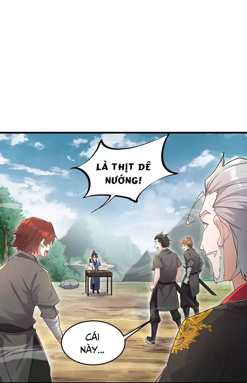 Vai Ác Sư Tôn Mang Theo Các Đồ Đệ Vô Địch Thiên Hạ Chap 10 - Next Chap 11