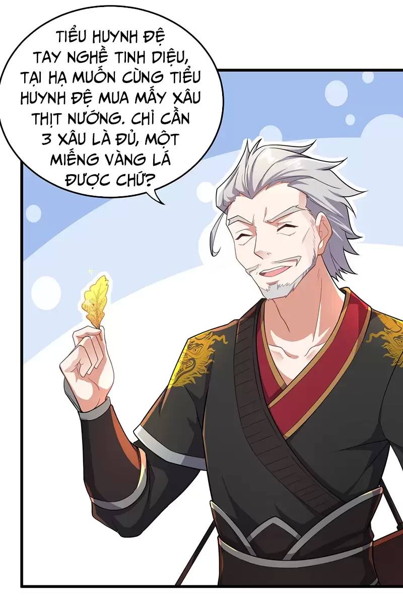 Vai Ác Sư Tôn Mang Theo Các Đồ Đệ Vô Địch Thiên Hạ Chap 10 - Next Chap 11