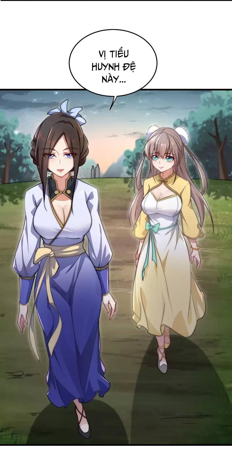 Vai Ác Sư Tôn Mang Theo Các Đồ Đệ Vô Địch Thiên Hạ Chap 10 - Next Chap 11