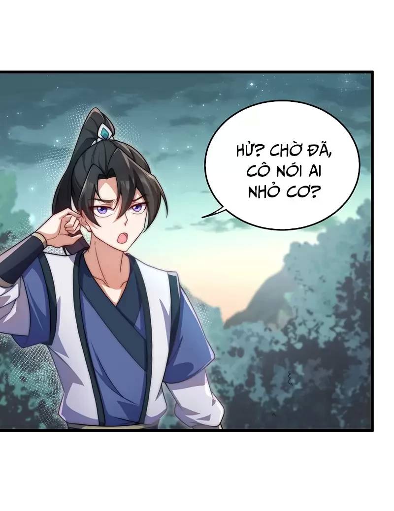 Vai Ác Sư Tôn Mang Theo Các Đồ Đệ Vô Địch Thiên Hạ Chap 10 - Next Chap 11