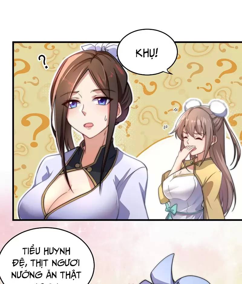 Vai Ác Sư Tôn Mang Theo Các Đồ Đệ Vô Địch Thiên Hạ Chap 10 - Next Chap 11