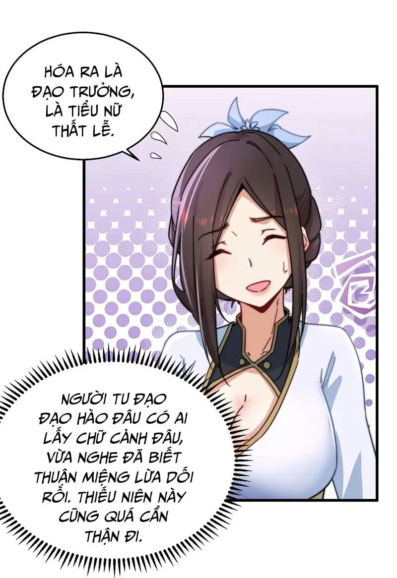 Vai Ác Sư Tôn Mang Theo Các Đồ Đệ Vô Địch Thiên Hạ Chap 10 - Next Chap 11