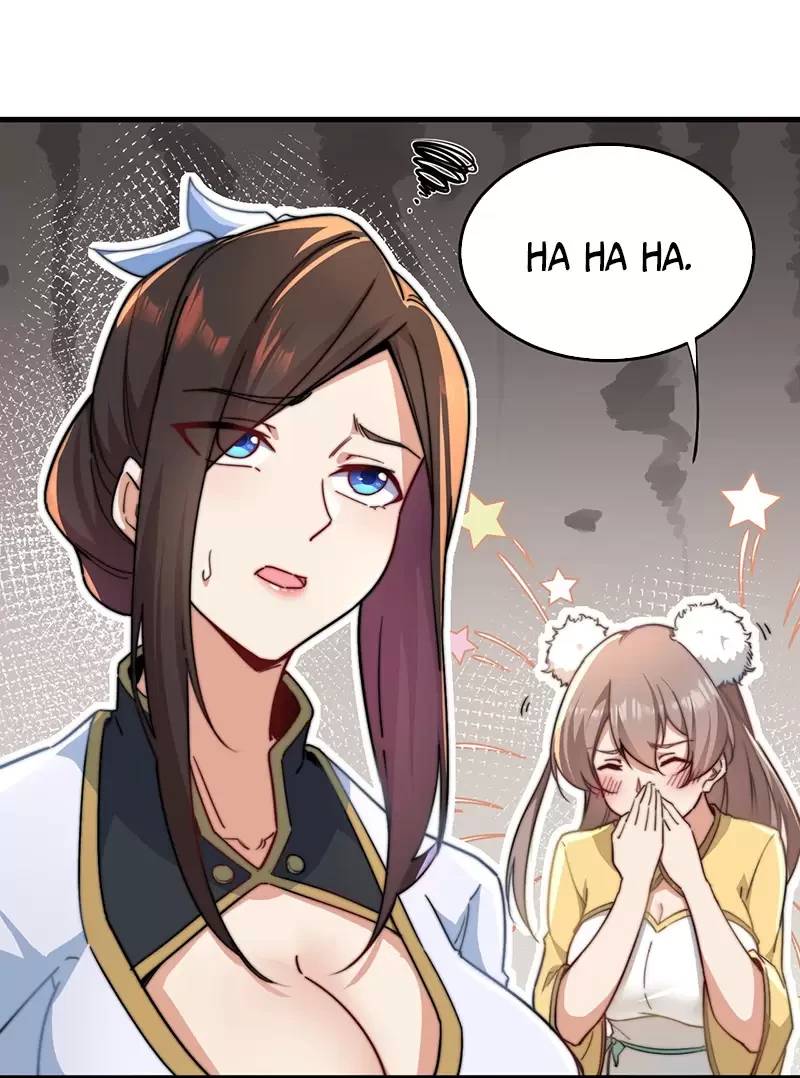 Vai Ác Sư Tôn Mang Theo Các Đồ Đệ Vô Địch Thiên Hạ Chap 10 - Next Chap 11