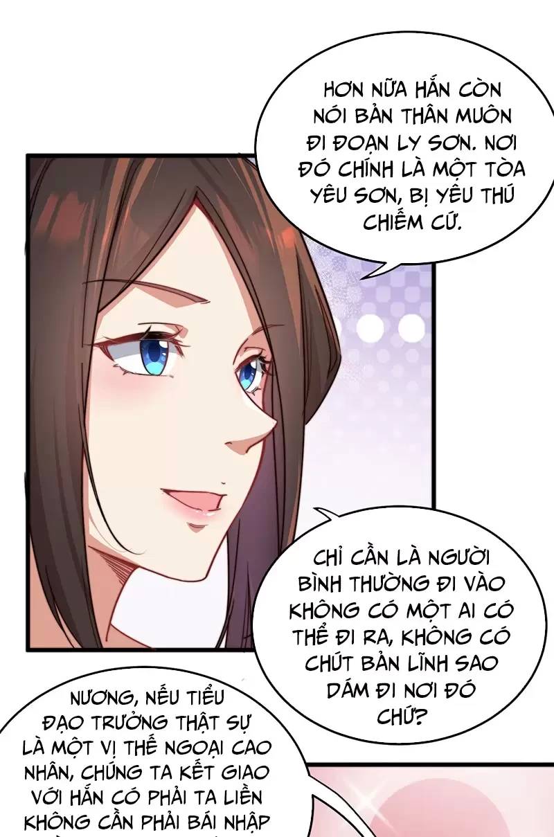 Vai Ác Sư Tôn Mang Theo Các Đồ Đệ Vô Địch Thiên Hạ Chap 10 - Next Chap 11