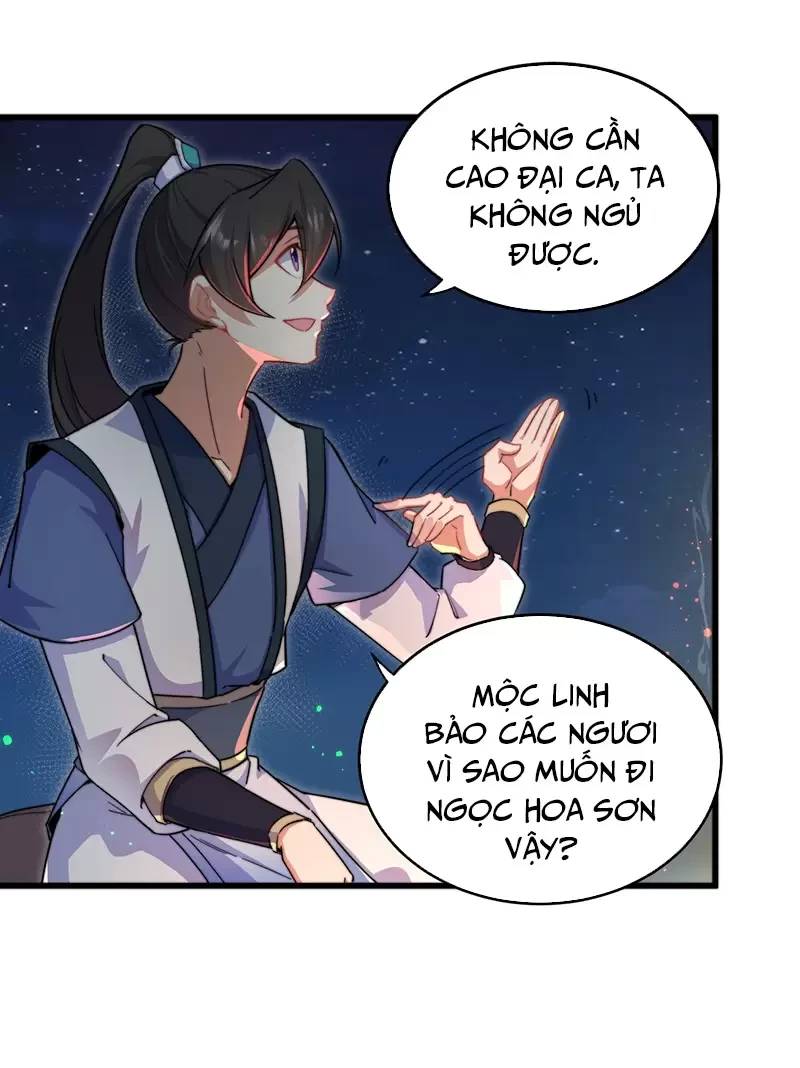 Vai Ác Sư Tôn Mang Theo Các Đồ Đệ Vô Địch Thiên Hạ Chap 10 - Next Chap 11