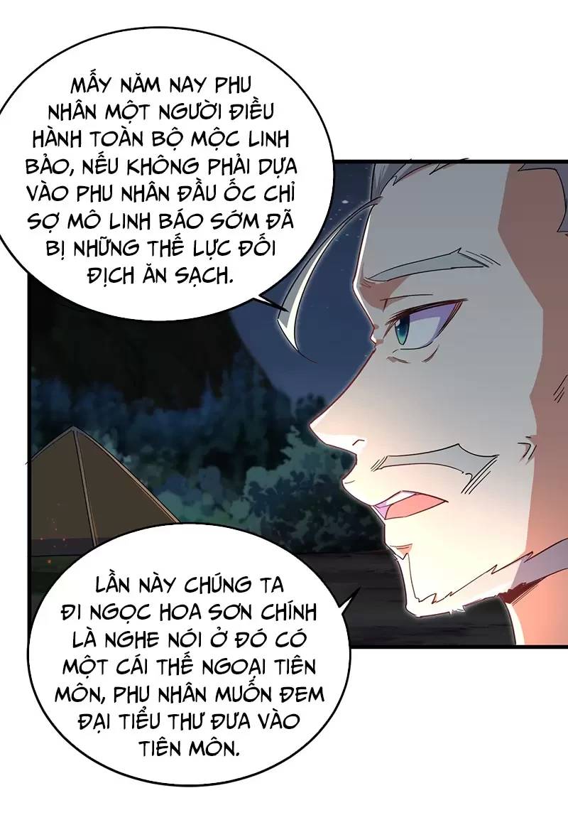 Vai Ác Sư Tôn Mang Theo Các Đồ Đệ Vô Địch Thiên Hạ Chap 10 - Next Chap 11