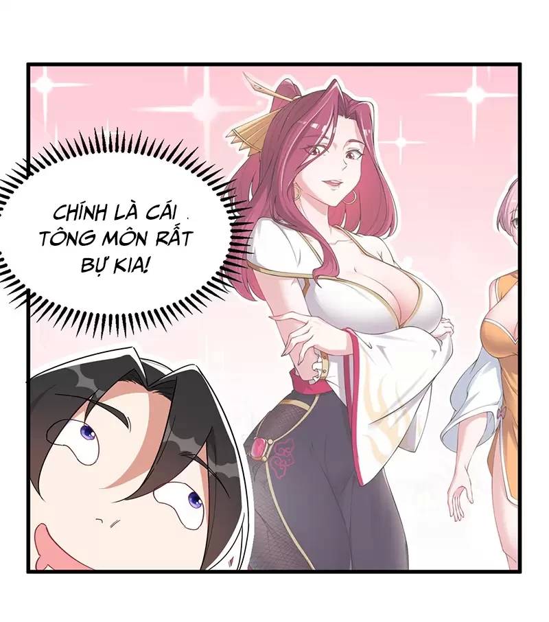 Vai Ác Sư Tôn Mang Theo Các Đồ Đệ Vô Địch Thiên Hạ Chap 10 - Next Chap 11