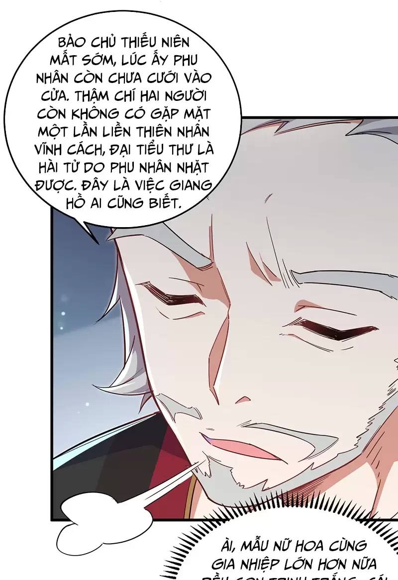 Vai Ác Sư Tôn Mang Theo Các Đồ Đệ Vô Địch Thiên Hạ Chap 10 - Next Chap 11