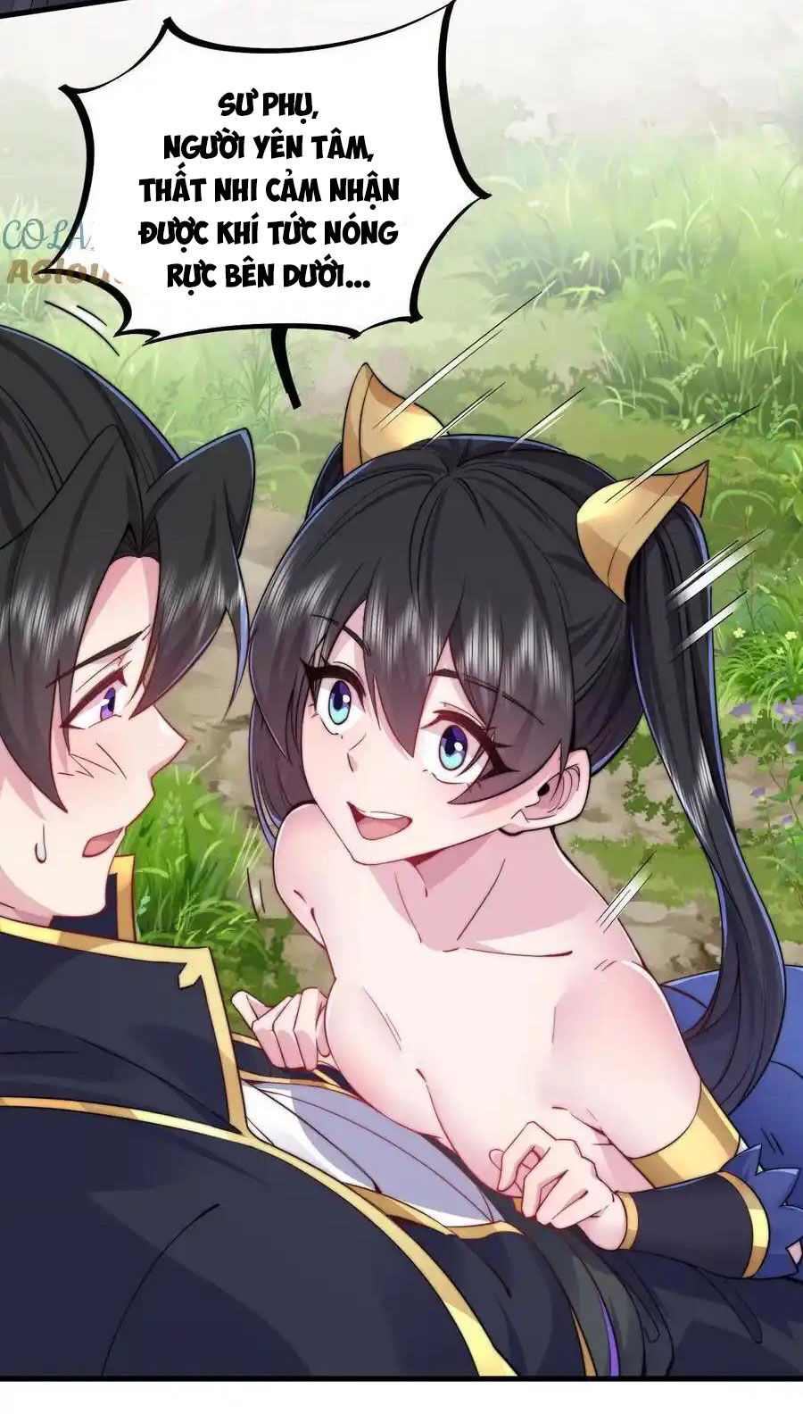 Vai Ác Sư Tôn Mang Theo Các Đồ Đệ Vô Địch Thiên Hạ Chap 100 - Next Chap 101