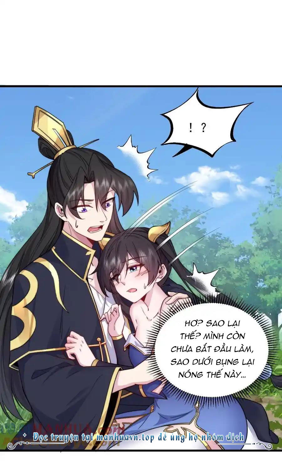 Vai Ác Sư Tôn Mang Theo Các Đồ Đệ Vô Địch Thiên Hạ Chap 100 - Next Chap 101