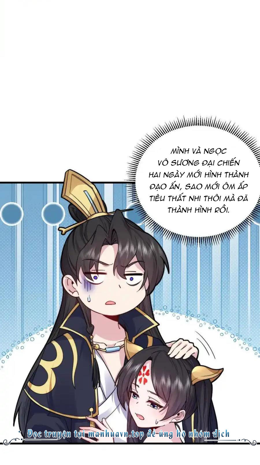 Vai Ác Sư Tôn Mang Theo Các Đồ Đệ Vô Địch Thiên Hạ Chap 100 - Next Chap 101