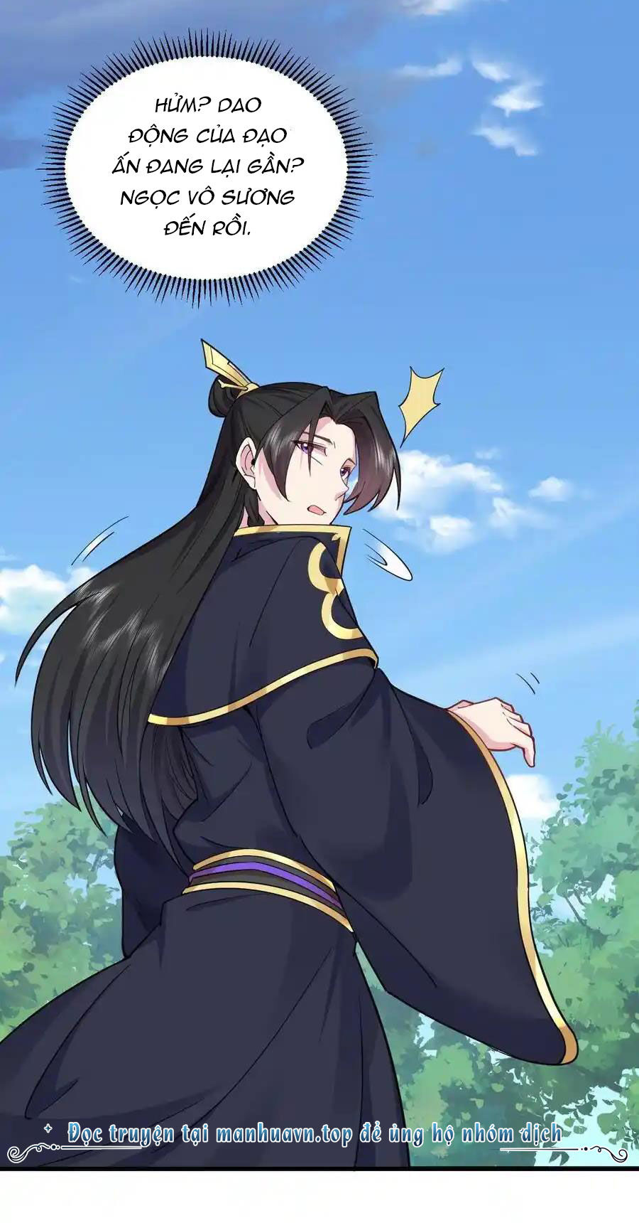 Vai Ác Sư Tôn Mang Theo Các Đồ Đệ Vô Địch Thiên Hạ Chap 100 - Next Chap 101