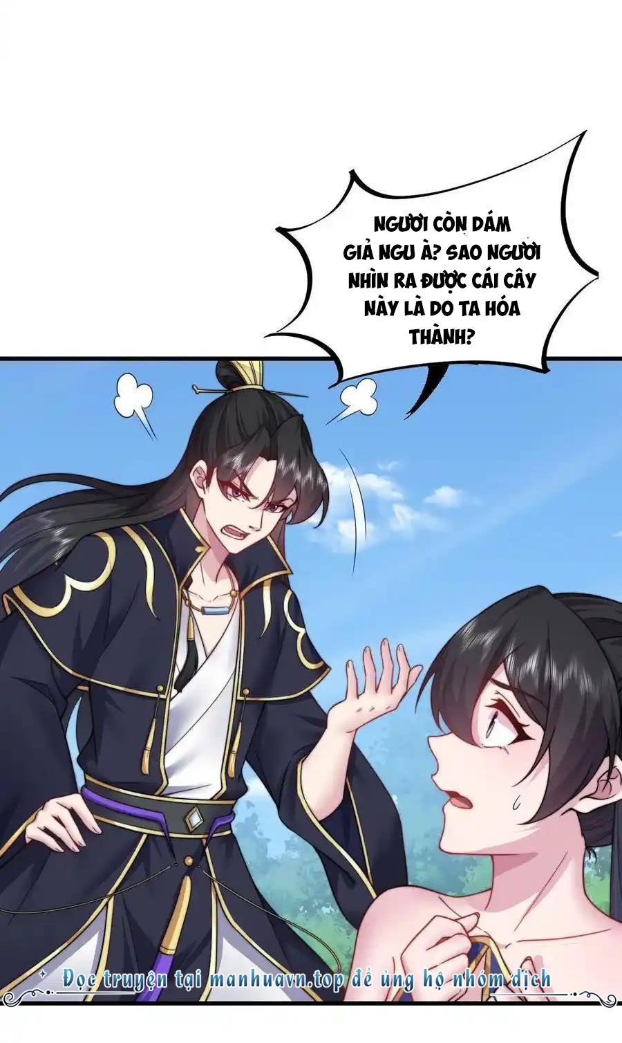 Vai Ác Sư Tôn Mang Theo Các Đồ Đệ Vô Địch Thiên Hạ Chap 100 - Next Chap 101