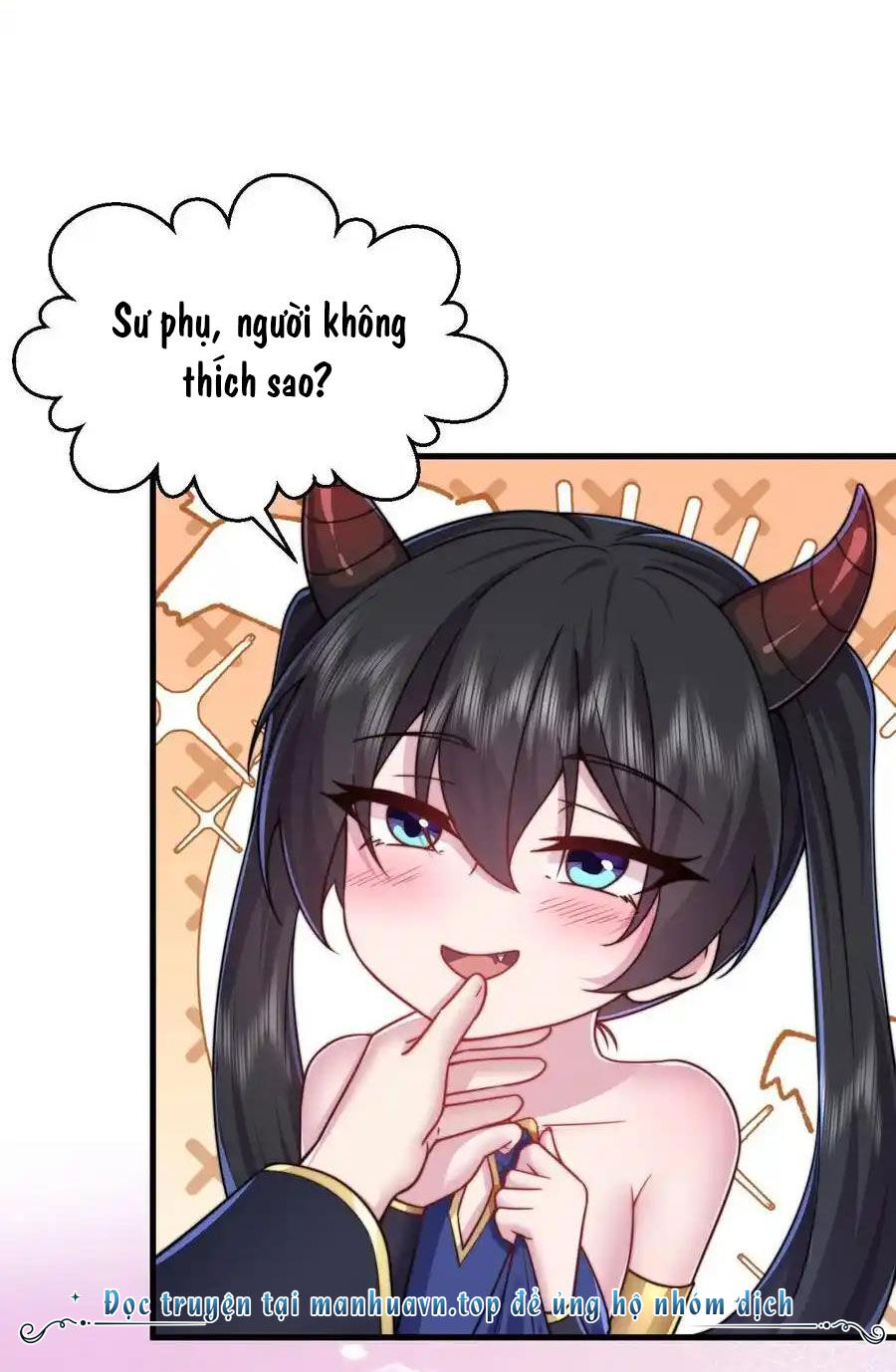 Vai Ác Sư Tôn Mang Theo Các Đồ Đệ Vô Địch Thiên Hạ Chap 100 - Next Chap 101