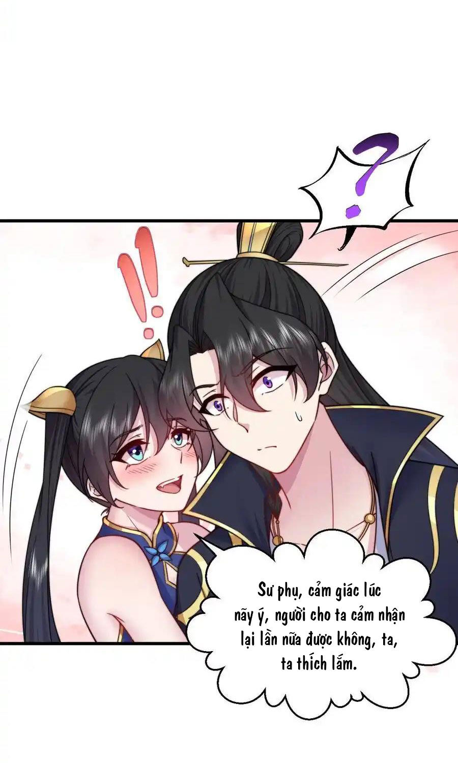 Vai Ác Sư Tôn Mang Theo Các Đồ Đệ Vô Địch Thiên Hạ Chap 101 - Next Chap 102