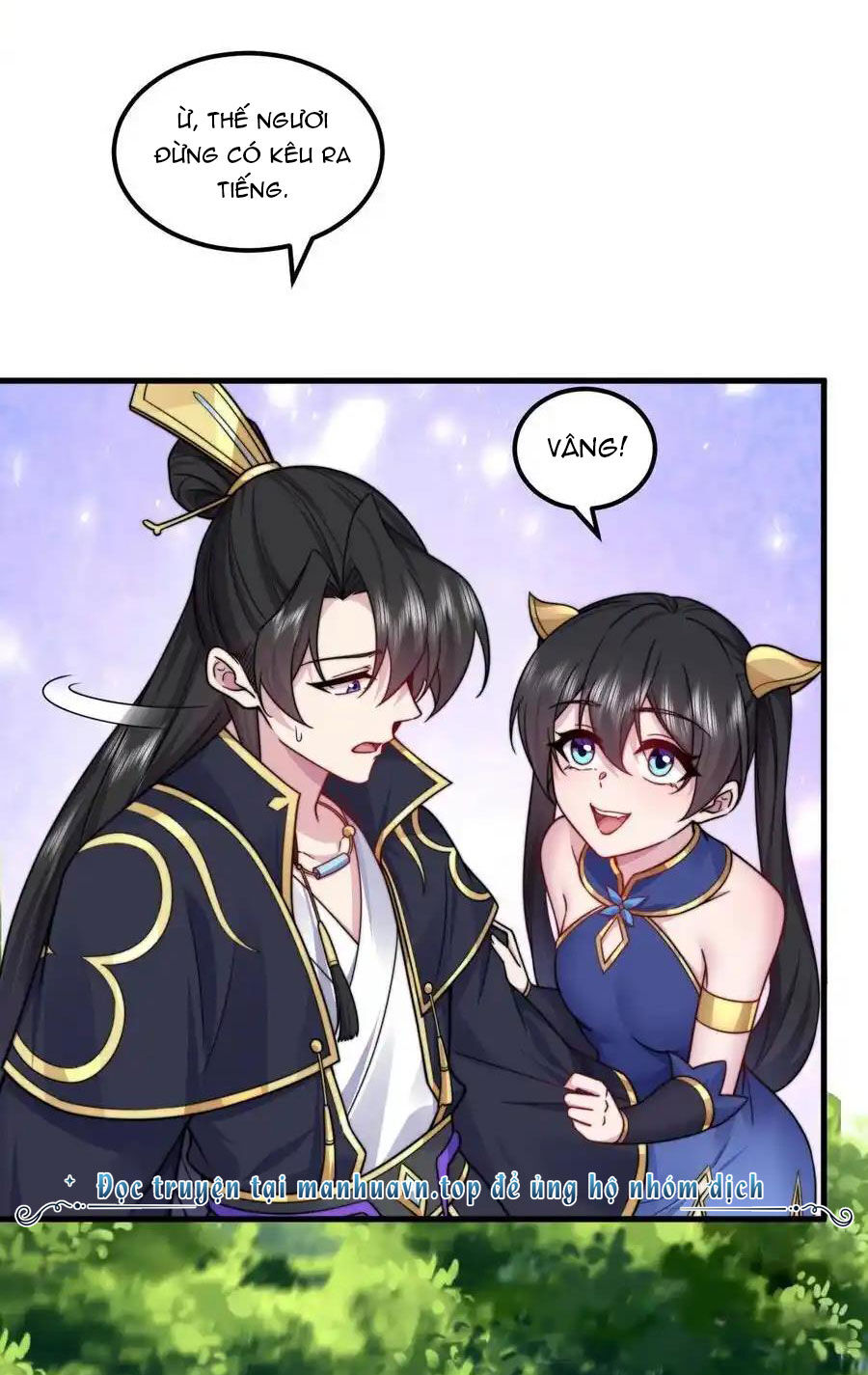 Vai Ác Sư Tôn Mang Theo Các Đồ Đệ Vô Địch Thiên Hạ Chap 101 - Next Chap 102