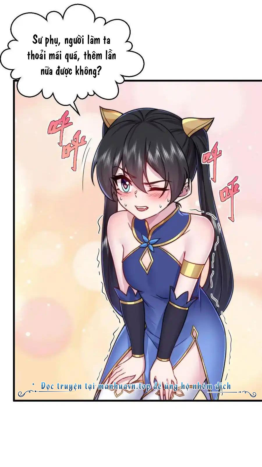 Vai Ác Sư Tôn Mang Theo Các Đồ Đệ Vô Địch Thiên Hạ Chap 101 - Next Chap 102