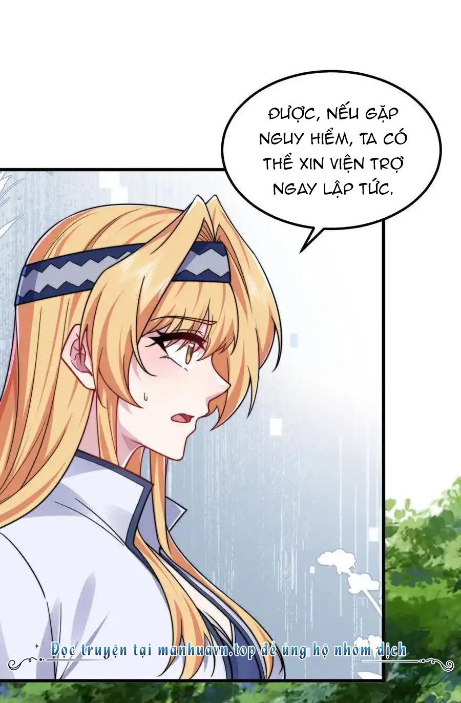 Vai Ác Sư Tôn Mang Theo Các Đồ Đệ Vô Địch Thiên Hạ Chap 101 - Next Chap 102