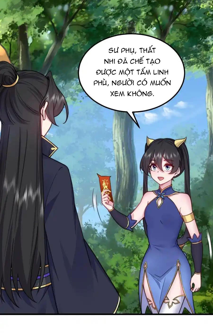 Vai Ác Sư Tôn Mang Theo Các Đồ Đệ Vô Địch Thiên Hạ Chap 101 - Next Chap 102