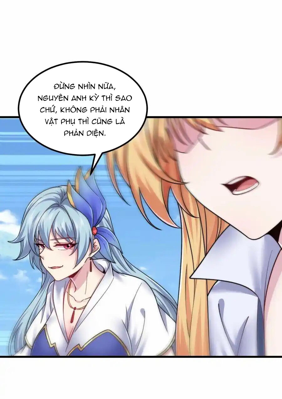 Vai Ác Sư Tôn Mang Theo Các Đồ Đệ Vô Địch Thiên Hạ Chap 102 - Next Chap 103