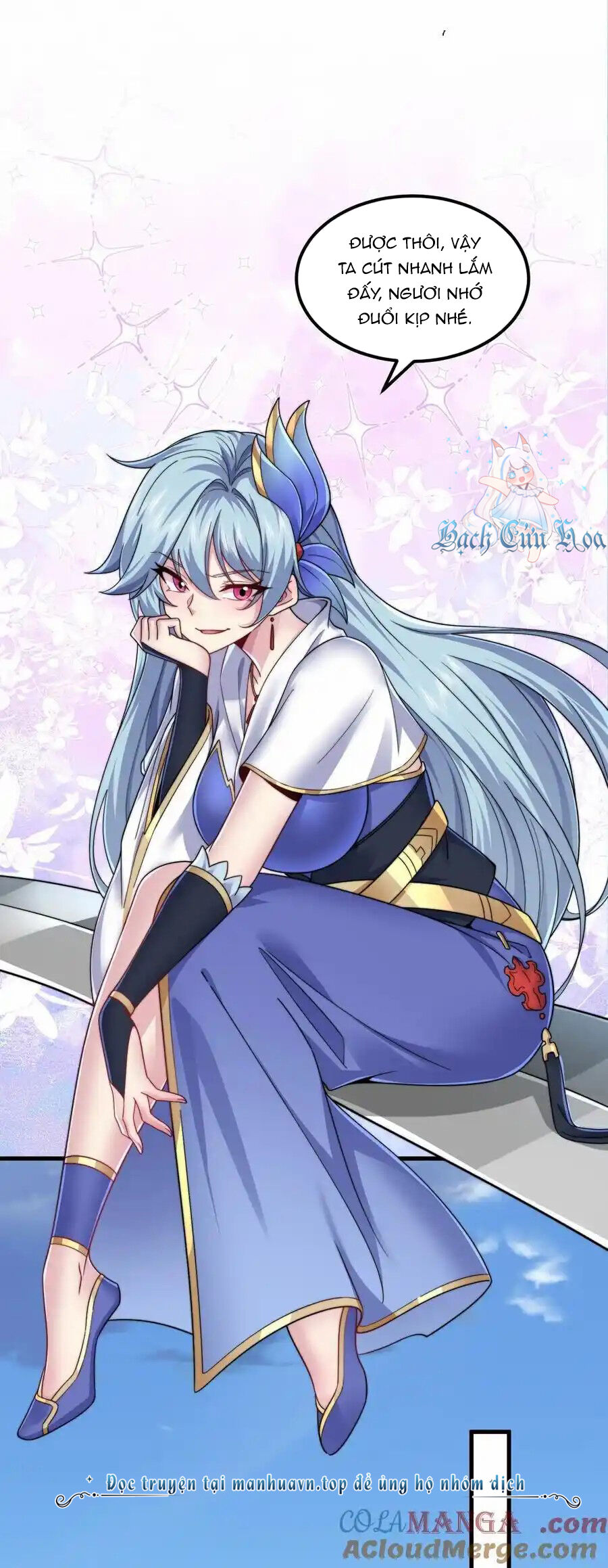 Vai Ác Sư Tôn Mang Theo Các Đồ Đệ Vô Địch Thiên Hạ Chap 102 - Next Chap 103