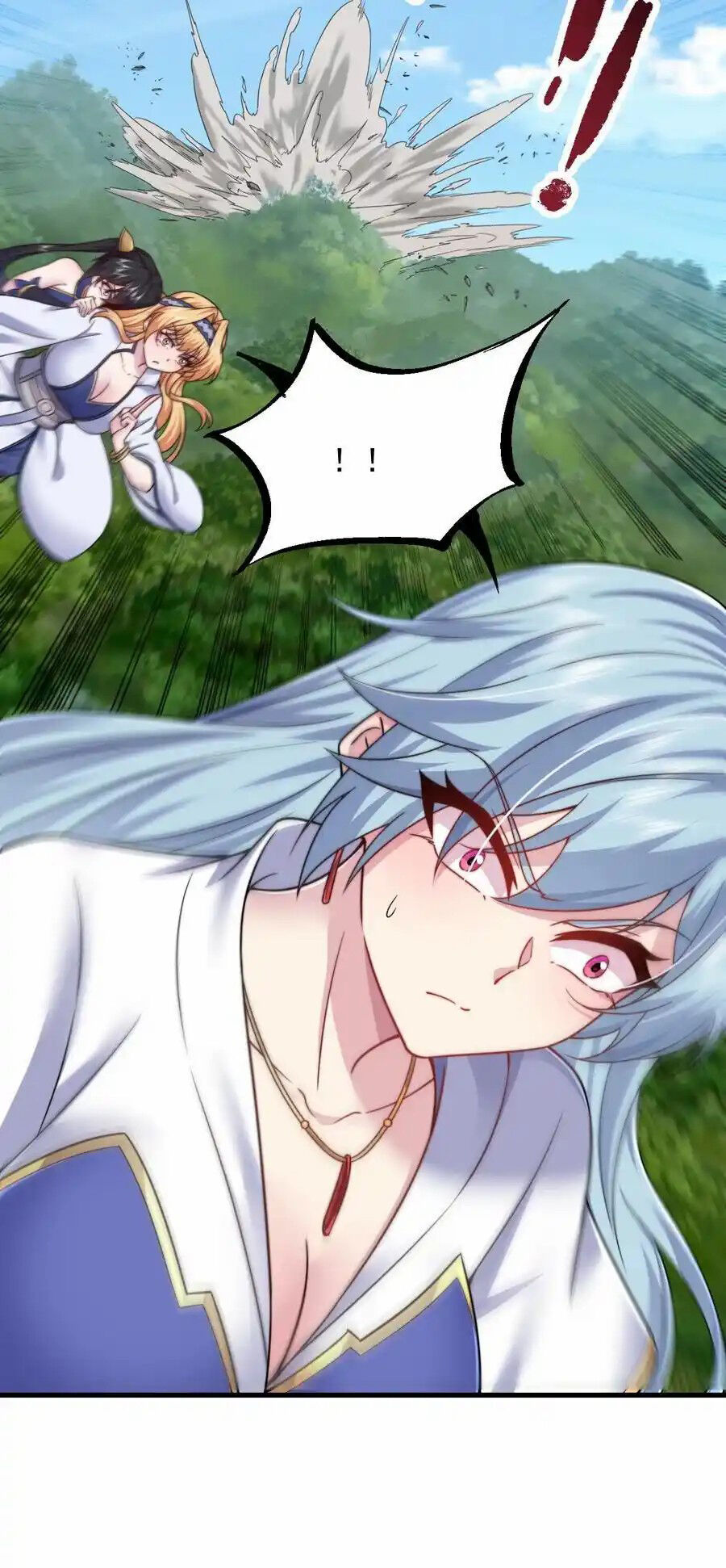 Vai Ác Sư Tôn Mang Theo Các Đồ Đệ Vô Địch Thiên Hạ Chap 102 - Next Chap 103