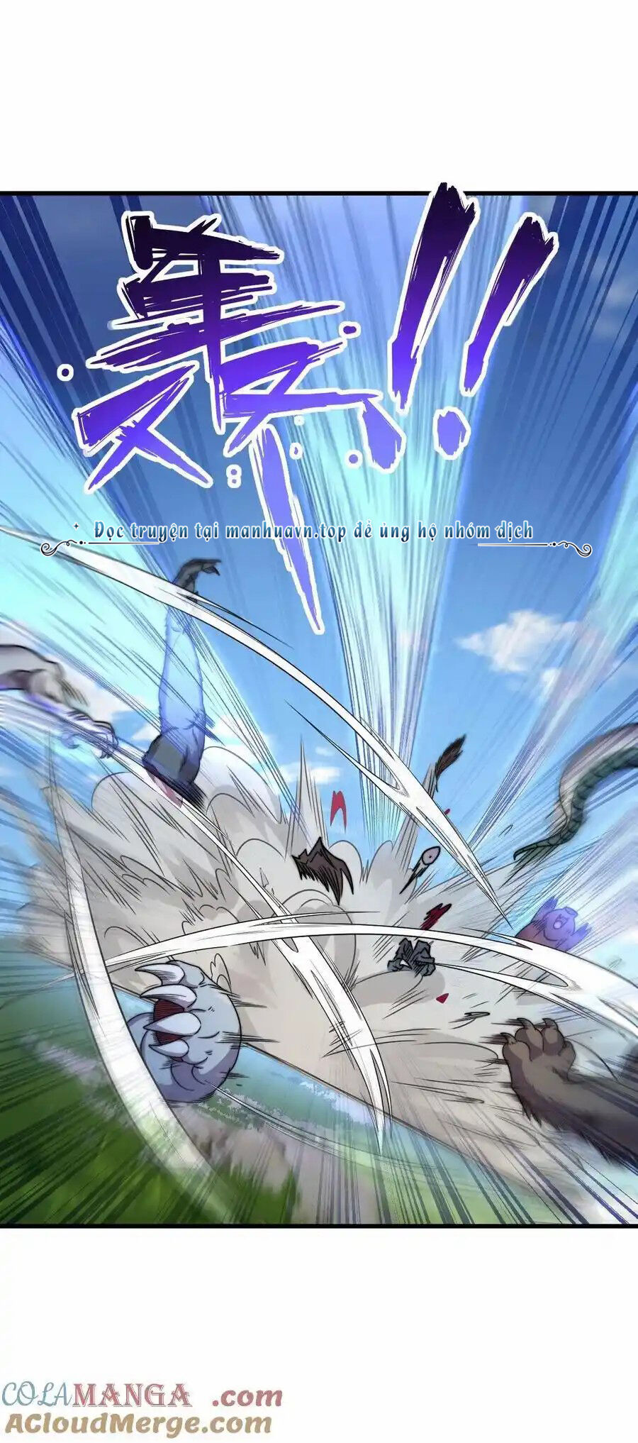 Vai Ác Sư Tôn Mang Theo Các Đồ Đệ Vô Địch Thiên Hạ Chap 102 - Next Chap 103