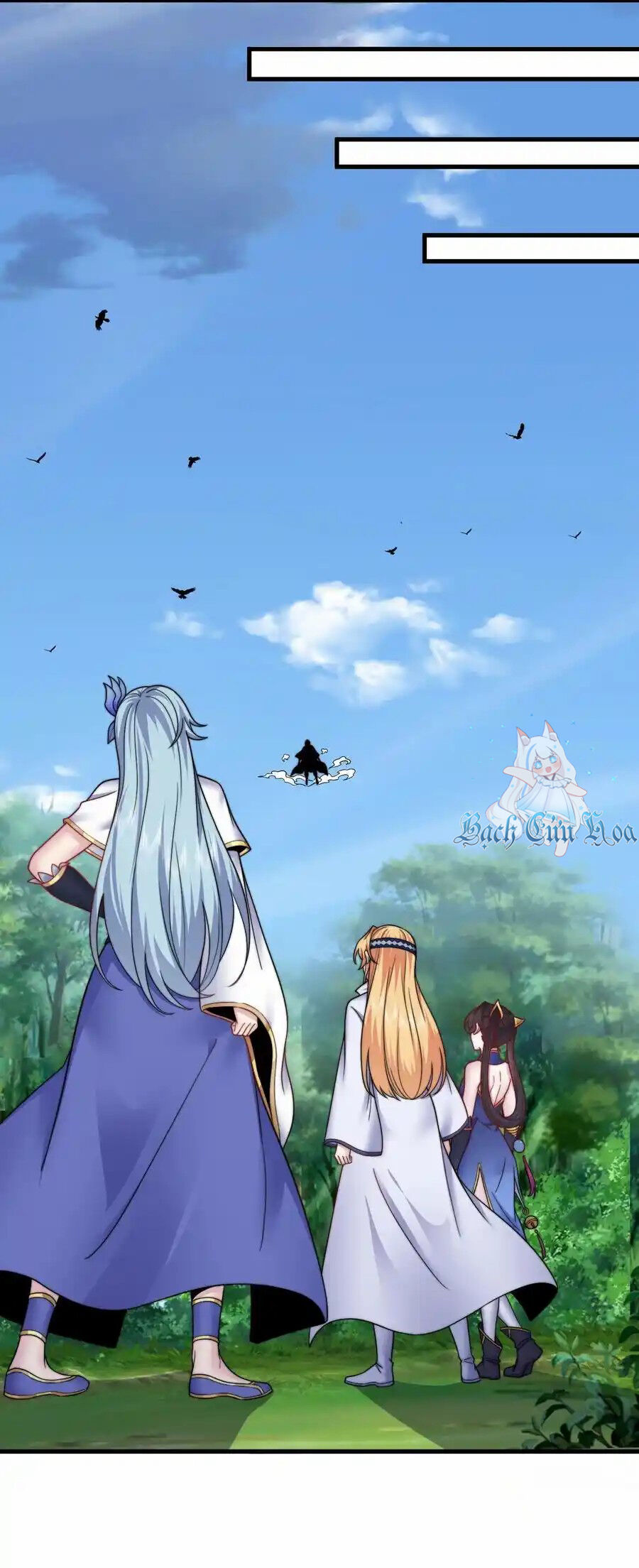 Vai Ác Sư Tôn Mang Theo Các Đồ Đệ Vô Địch Thiên Hạ Chap 102 - Next Chap 103