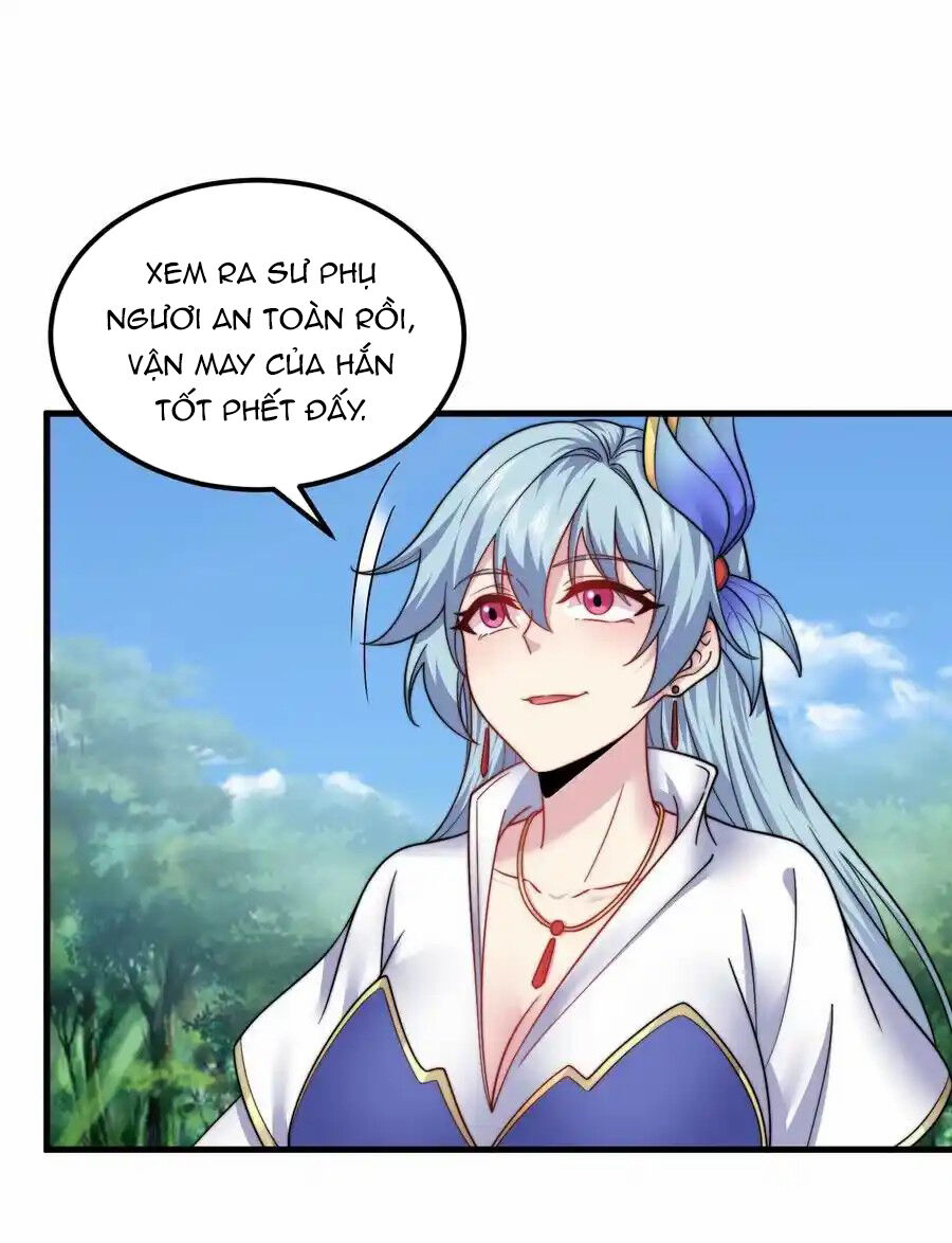 Vai Ác Sư Tôn Mang Theo Các Đồ Đệ Vô Địch Thiên Hạ Chap 102 - Next Chap 103