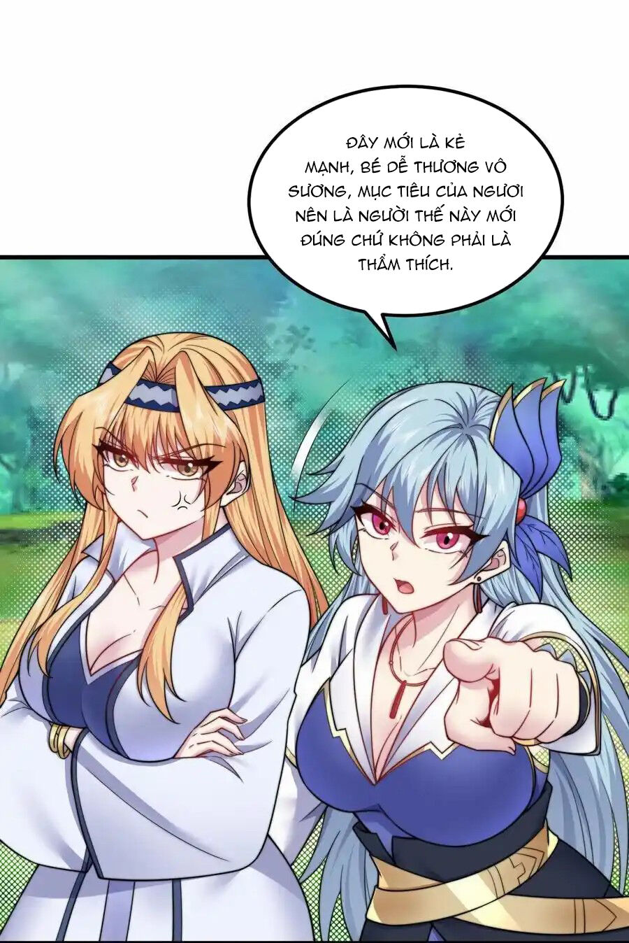 Vai Ác Sư Tôn Mang Theo Các Đồ Đệ Vô Địch Thiên Hạ Chap 102 - Next Chap 103