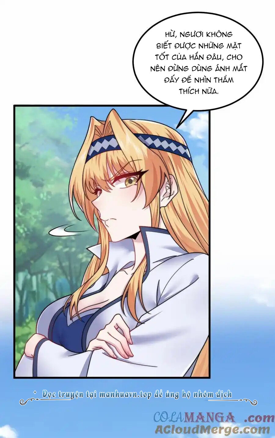 Vai Ác Sư Tôn Mang Theo Các Đồ Đệ Vô Địch Thiên Hạ Chap 102 - Next Chap 103