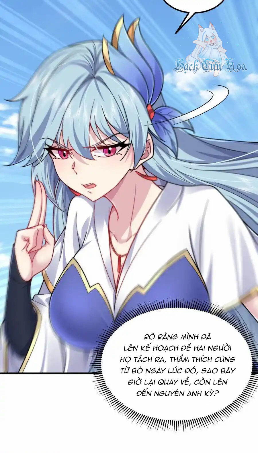 Vai Ác Sư Tôn Mang Theo Các Đồ Đệ Vô Địch Thiên Hạ Chap 102 - Next Chap 103