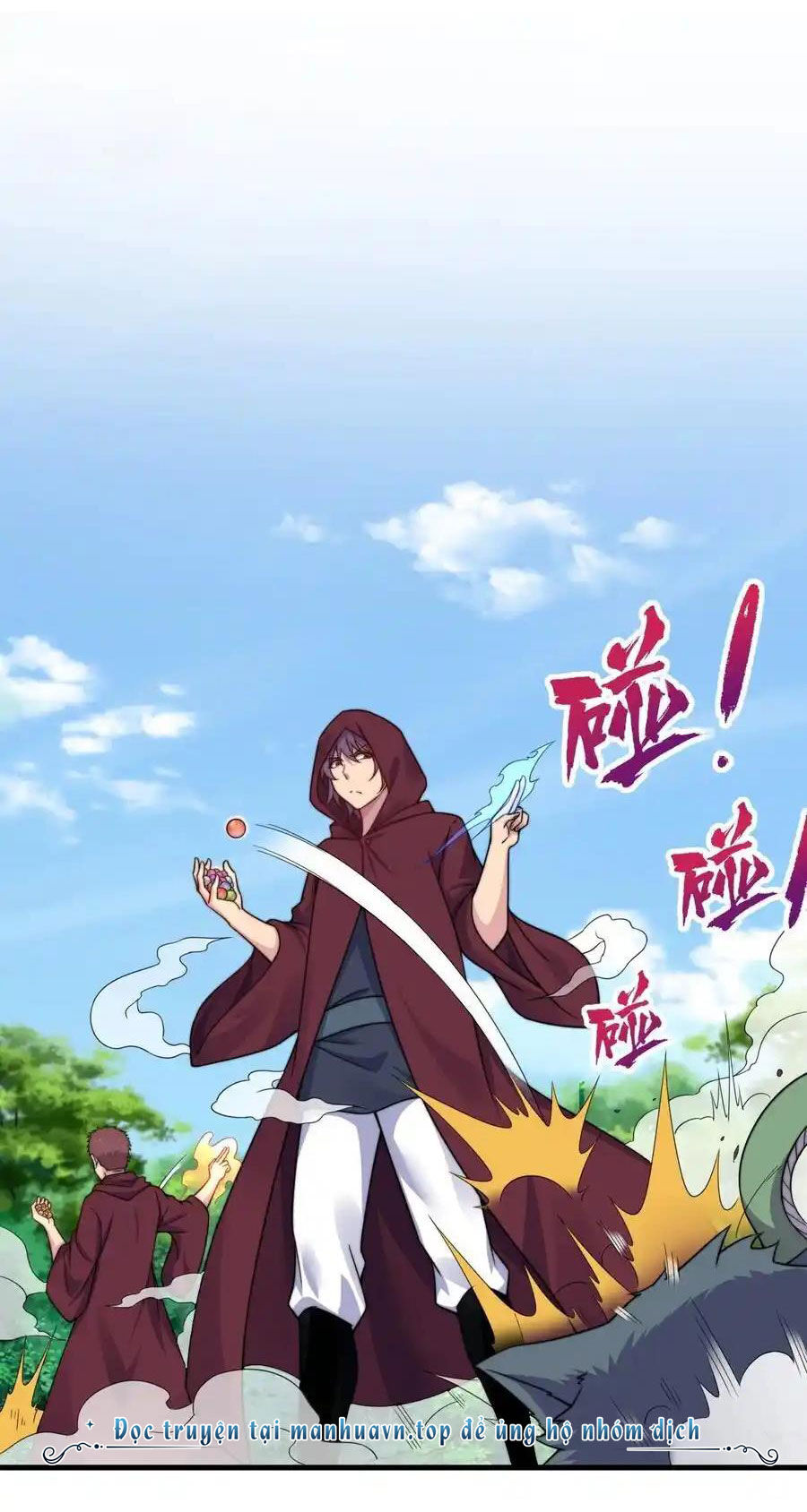 Vai Ác Sư Tôn Mang Theo Các Đồ Đệ Vô Địch Thiên Hạ Chap 103 - Next Chap 104