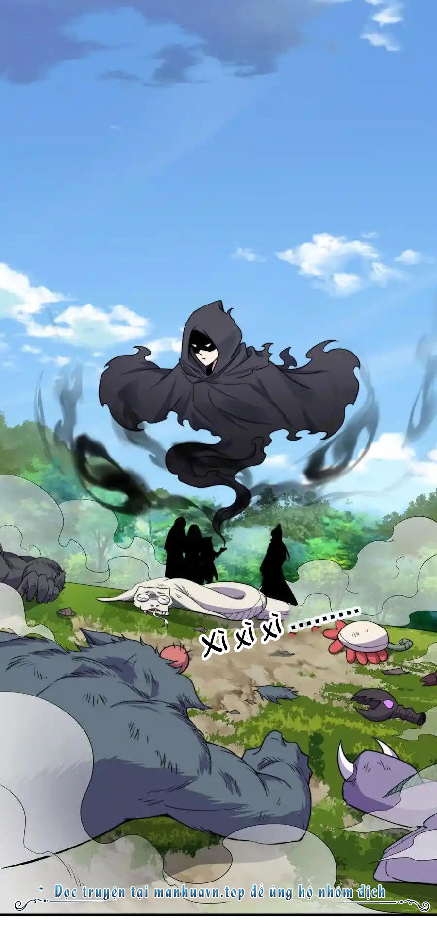 Vai Ác Sư Tôn Mang Theo Các Đồ Đệ Vô Địch Thiên Hạ Chap 103 - Next Chap 104