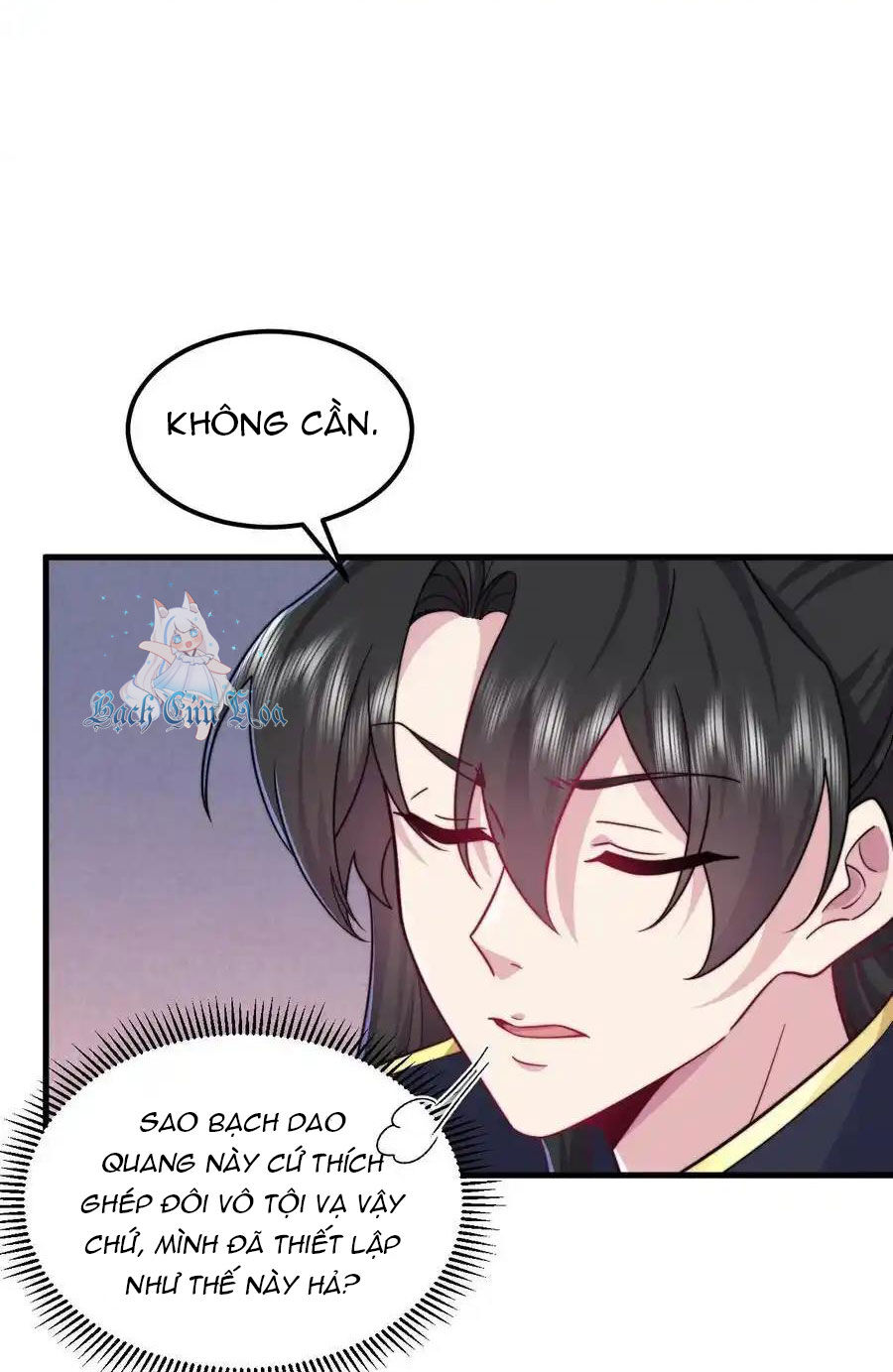 Vai Ác Sư Tôn Mang Theo Các Đồ Đệ Vô Địch Thiên Hạ Chap 103 - Next Chap 104