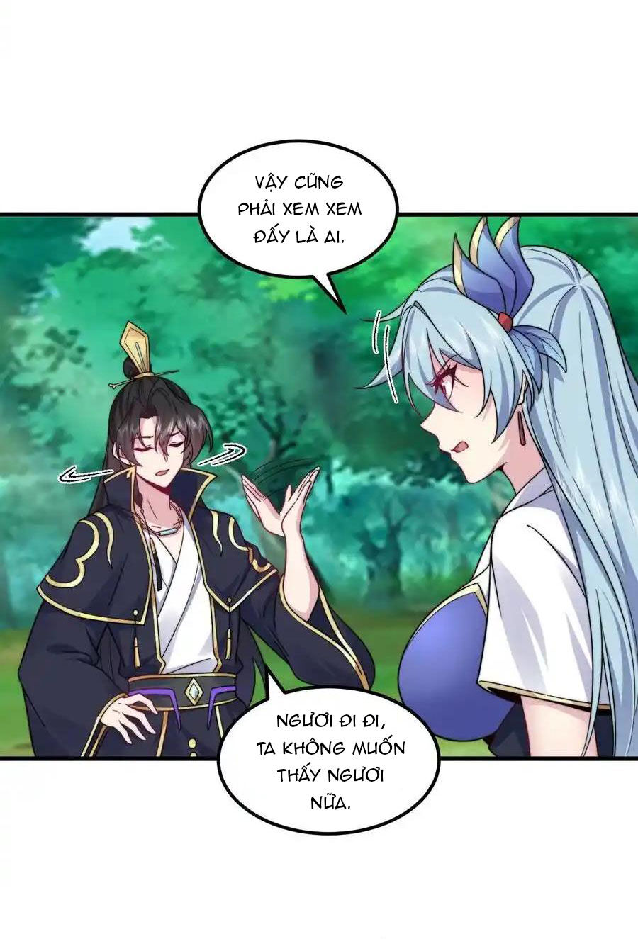 Vai Ác Sư Tôn Mang Theo Các Đồ Đệ Vô Địch Thiên Hạ Chap 103 - Next Chap 104