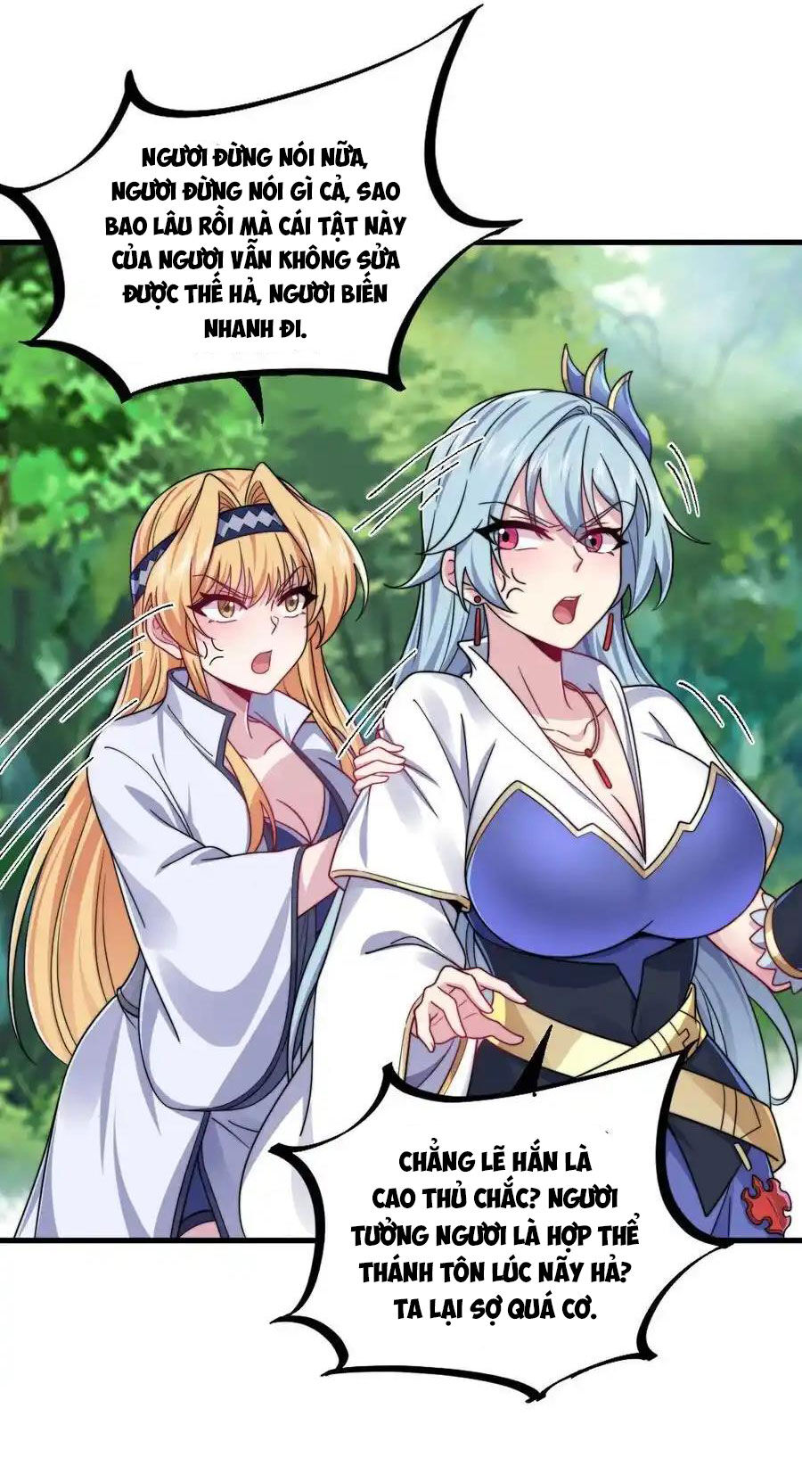 Vai Ác Sư Tôn Mang Theo Các Đồ Đệ Vô Địch Thiên Hạ Chap 103 - Next Chap 104