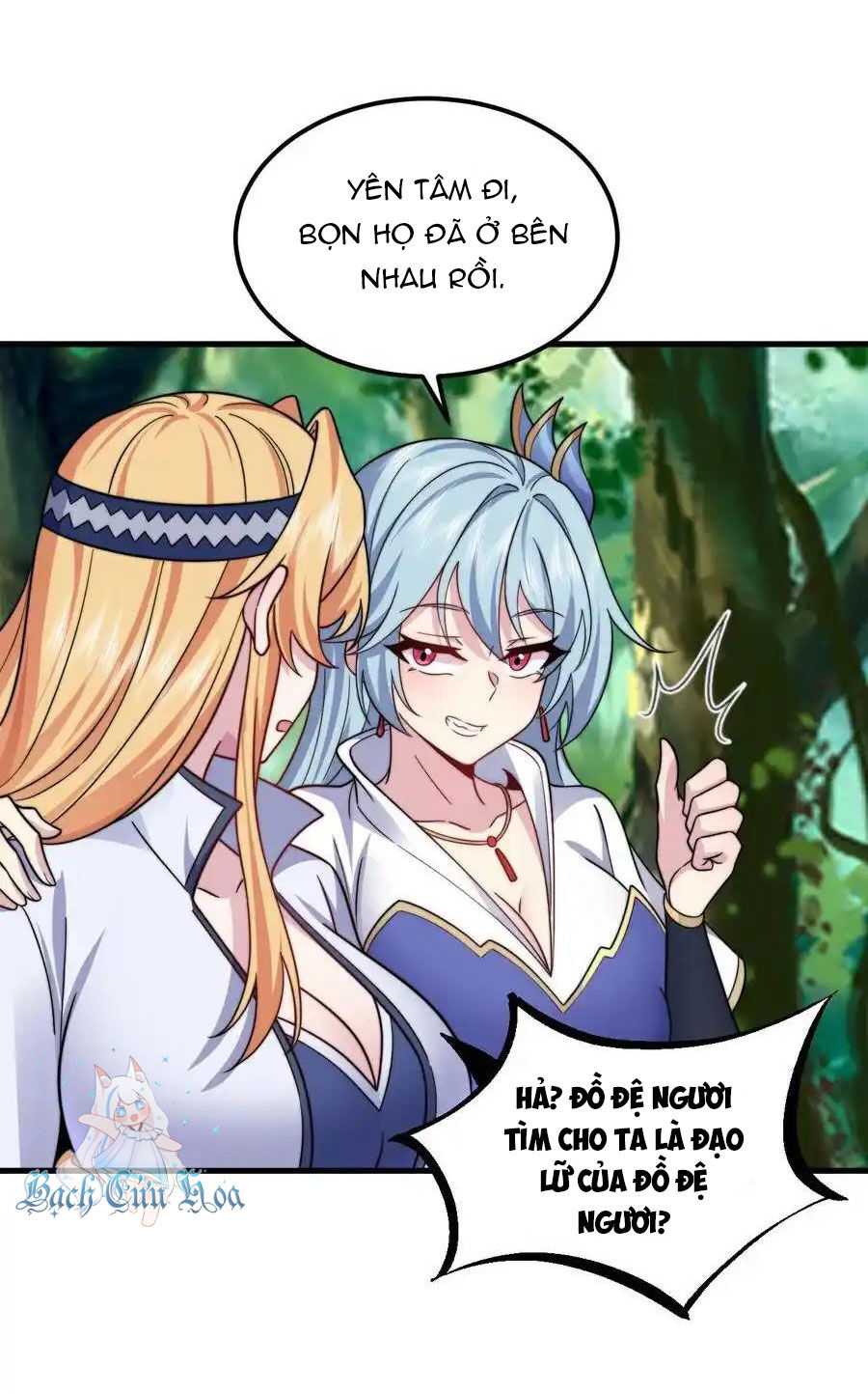 Vai Ác Sư Tôn Mang Theo Các Đồ Đệ Vô Địch Thiên Hạ Chap 103 - Next Chap 104