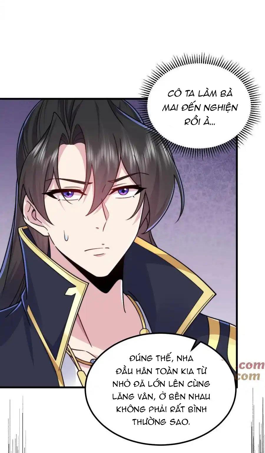 Vai Ác Sư Tôn Mang Theo Các Đồ Đệ Vô Địch Thiên Hạ Chap 103 - Next Chap 104